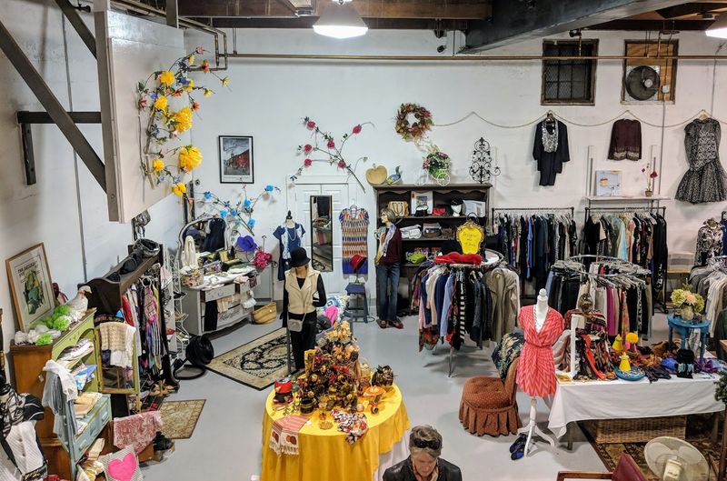 The Thrifty Goose Thrift Shop &ndash; Providence