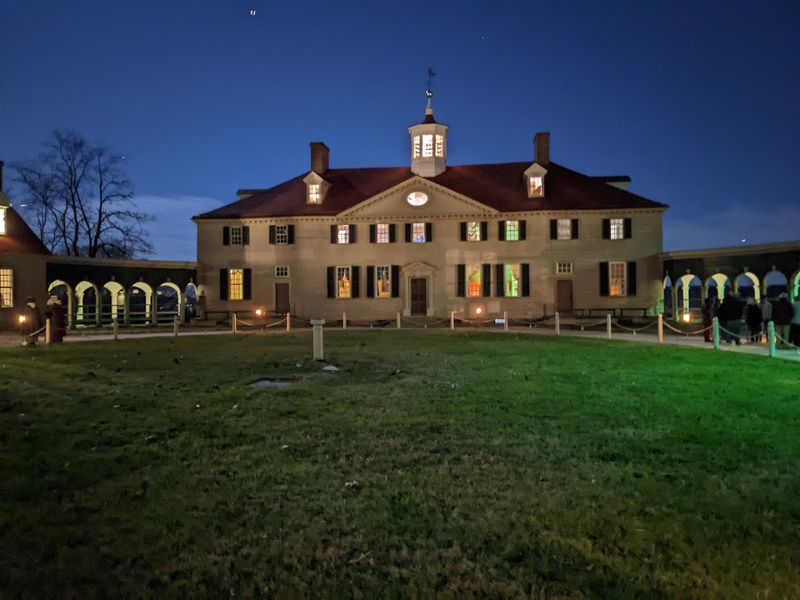 Mount Vernon Fireworks