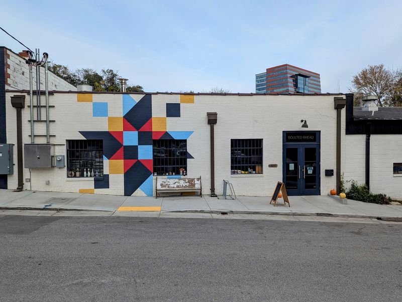 Boulted Bread - Raleigh