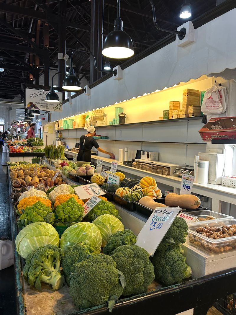 Lancaster Central Market - Lancaster