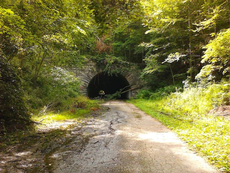 Road to Nowhere - Bryson City