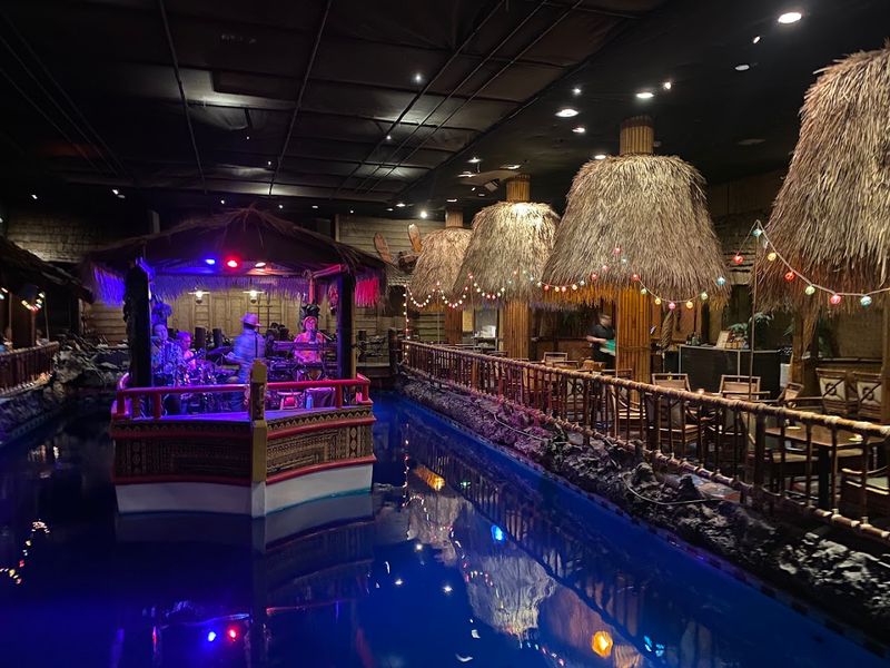 Tonga Room & Hurricane Bar &mdash; San Francisco