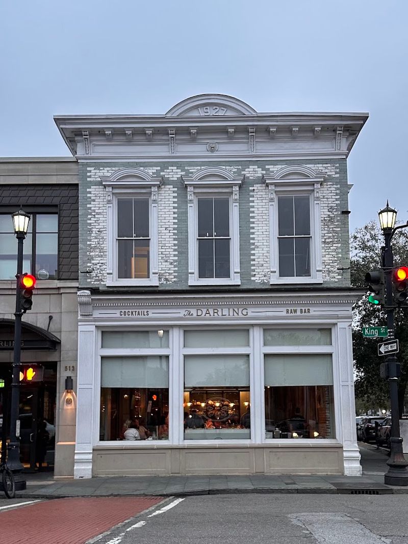 The Darling Oyster Bar (Charleston)