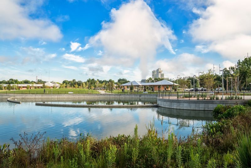 Depot Park Splash Pad &ndash; Gainesville