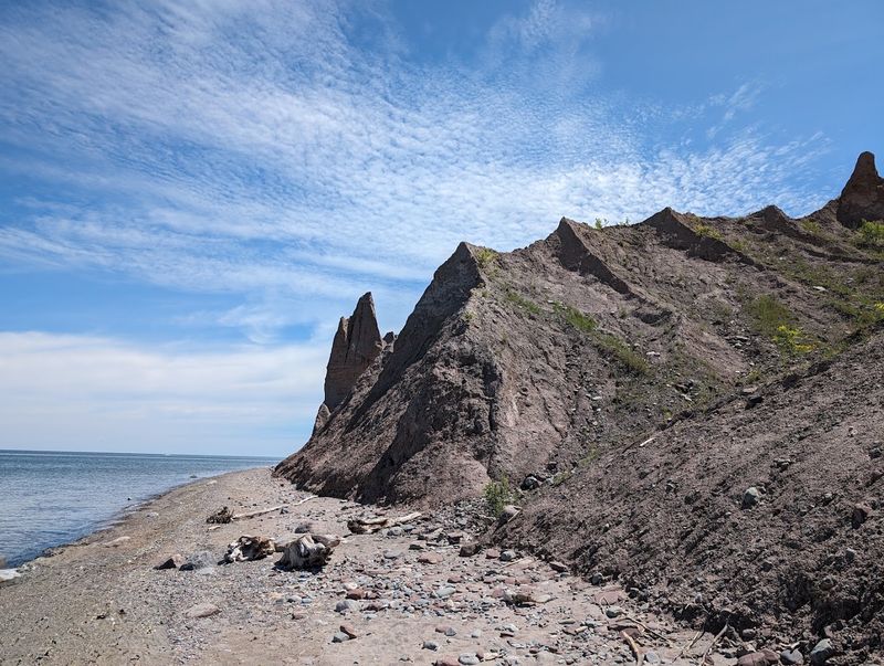 Chimney Bluffs State Park &mdash; Wolcott, New York
