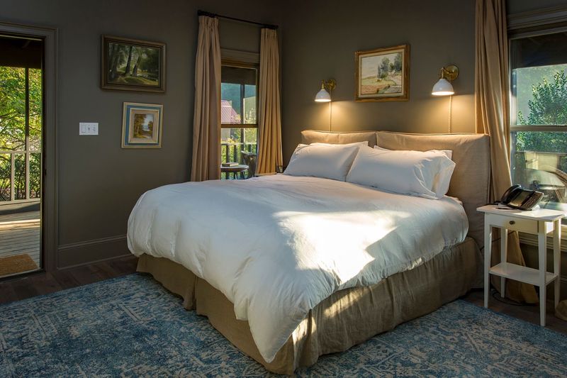 The Inn at Serenbe &ndash; Chattahoochee Hills