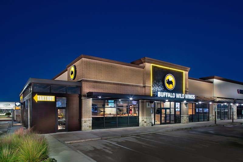 Buffalo Wild Wings - Iowa City