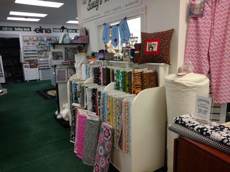 Sandy's Make It Sew LLC – Livonia, MI