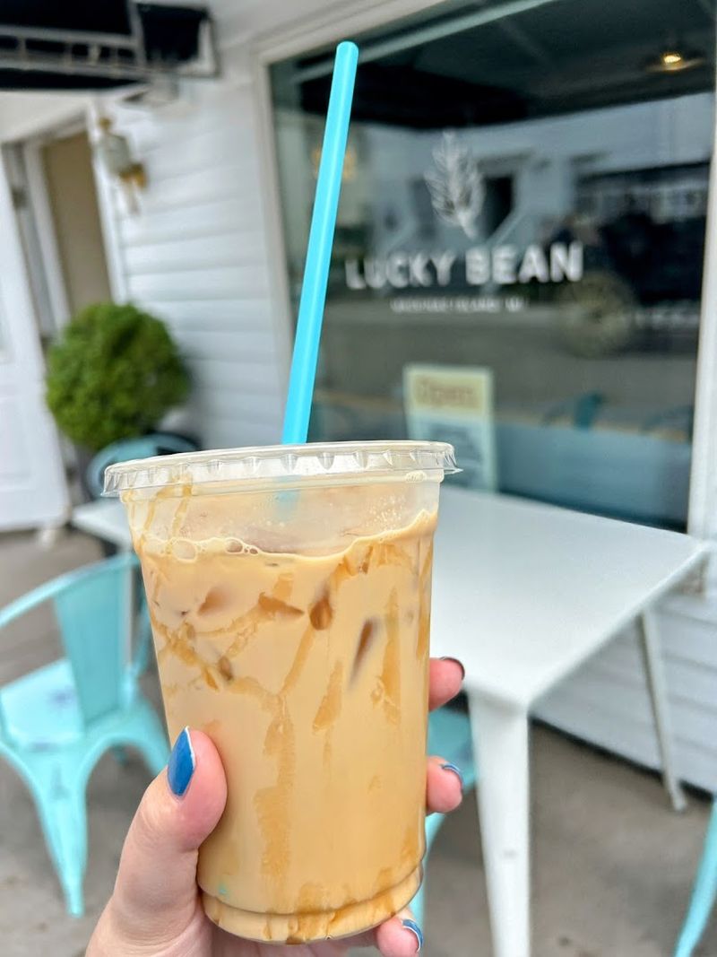 Lucky Bean Coffeehouse - Mackinac Island