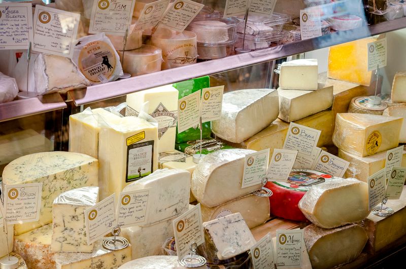 Bacco's Wine & Cheese