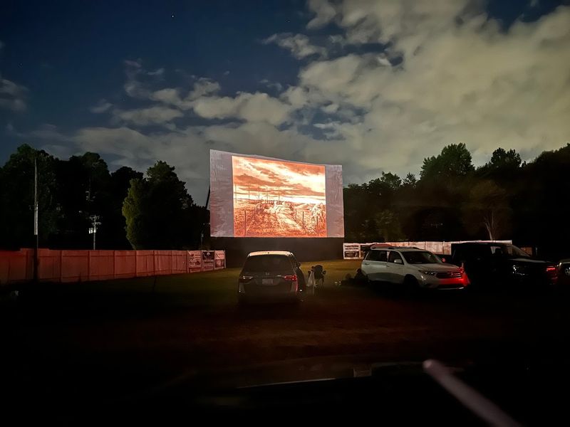 Belmont Drive-In - Gastonia, Gaston County