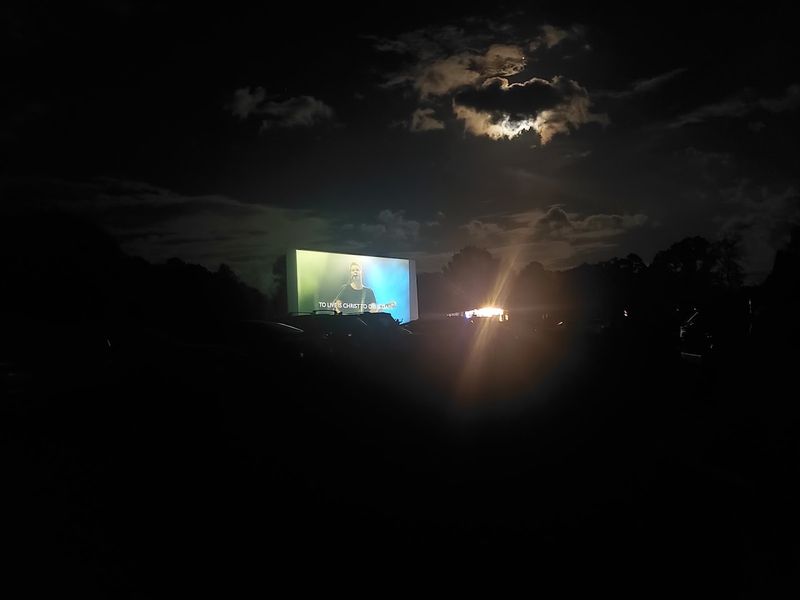 Badin Road Drive-In (Albemarle)