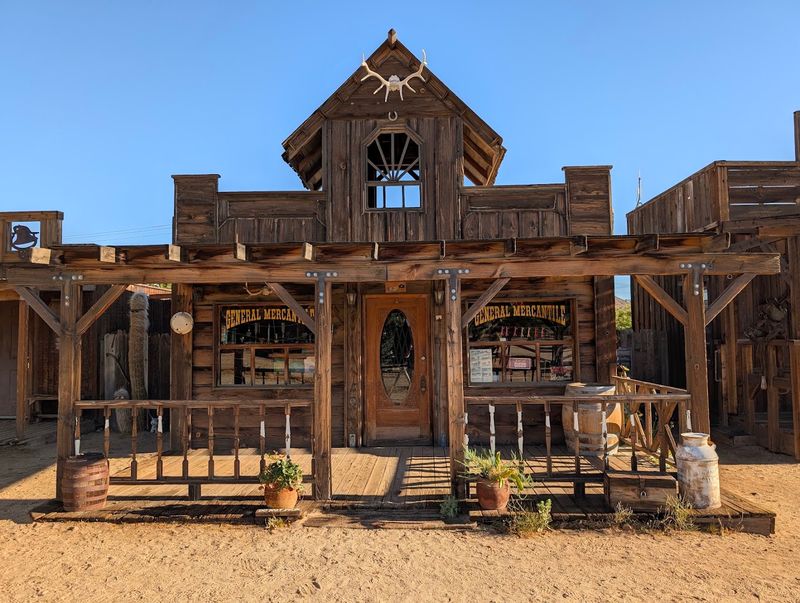 Pappy & Harriet's Pioneertown Palace &mdash; Pioneertown
