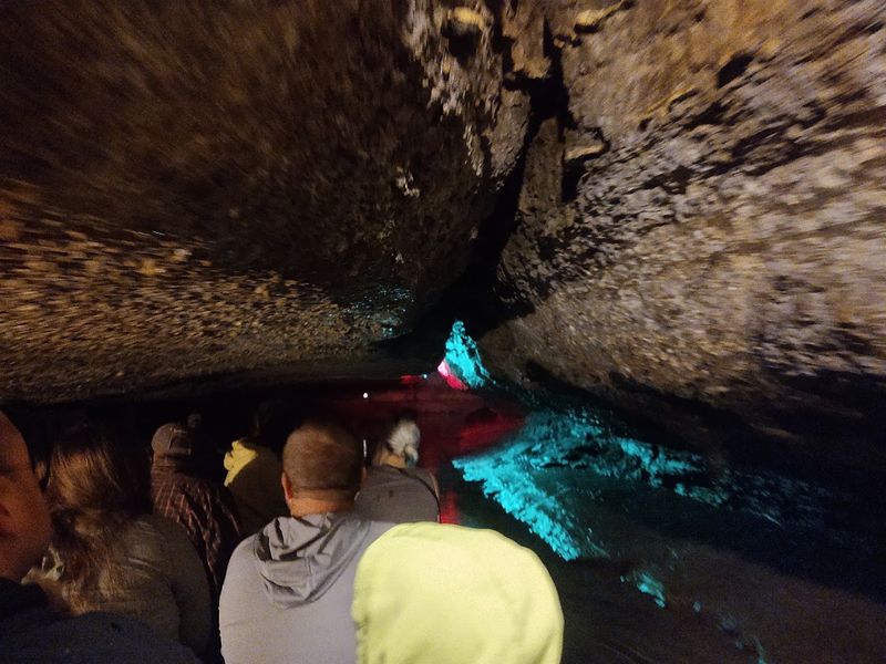 Spook Cave, McGregor, Clayton County
