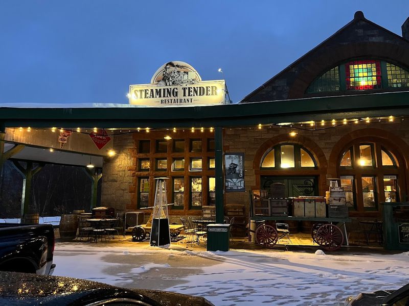 Steaming Tender Restaurant &mdash; Palmer