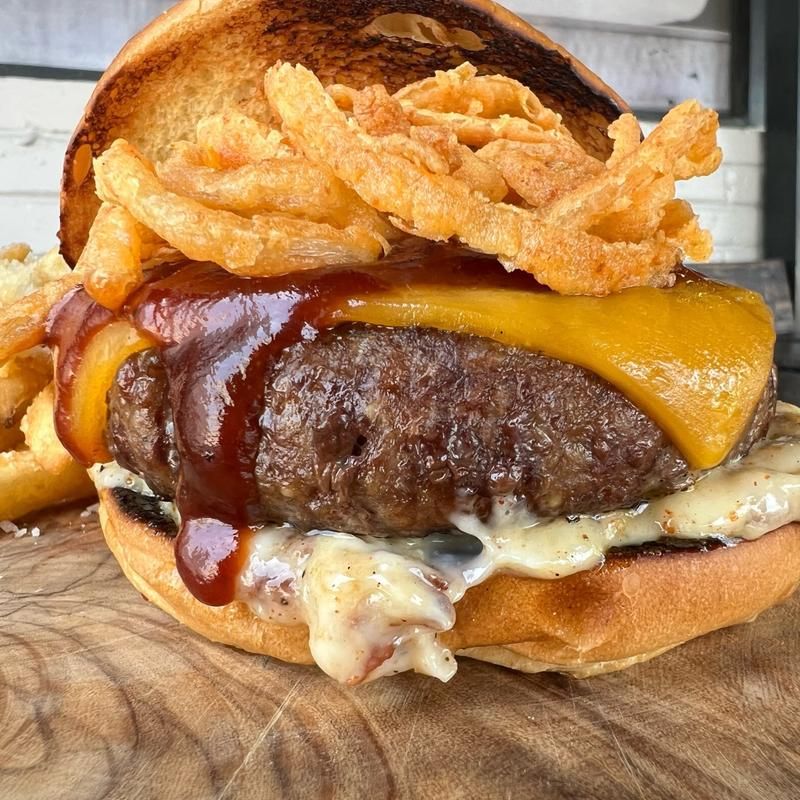 Repeal Bourbon & Burgers