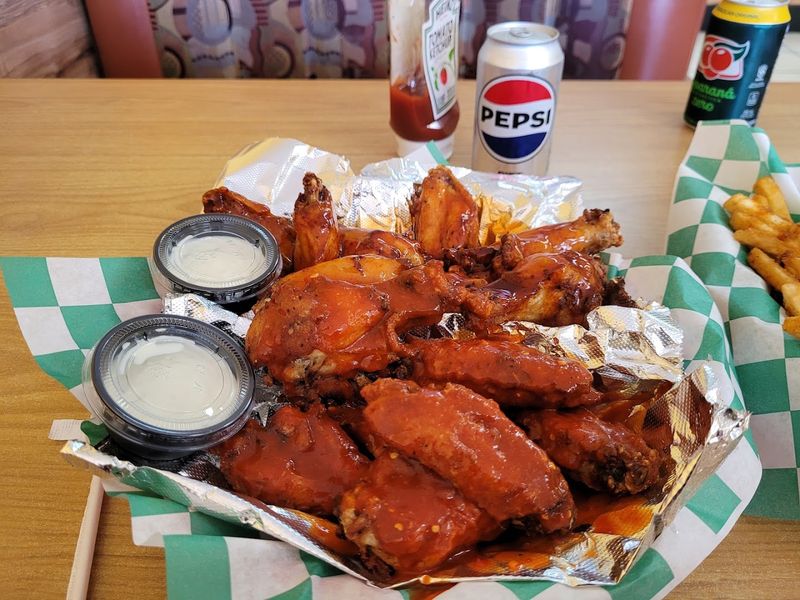 O'Town Burgers N Wings