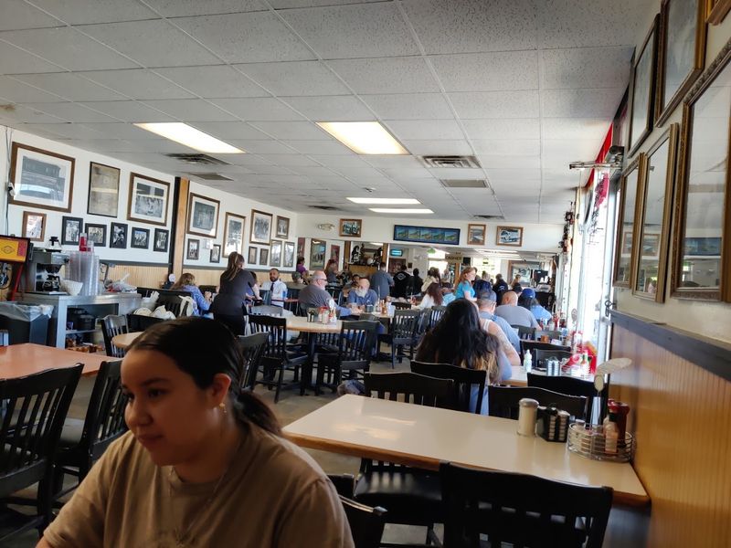 The Old-School Diner Atmosphere Everyone Loves