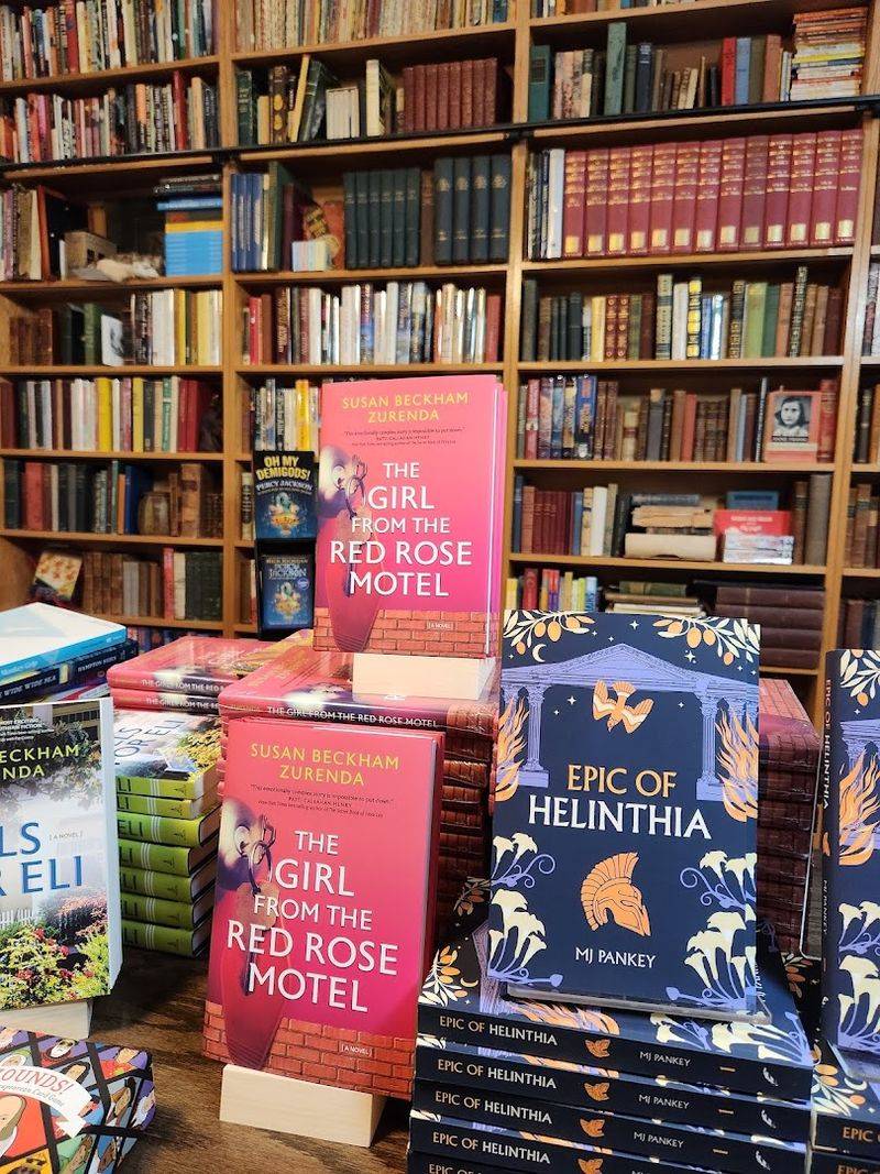 A Thoughtful Selection Beyond the Bestsellers