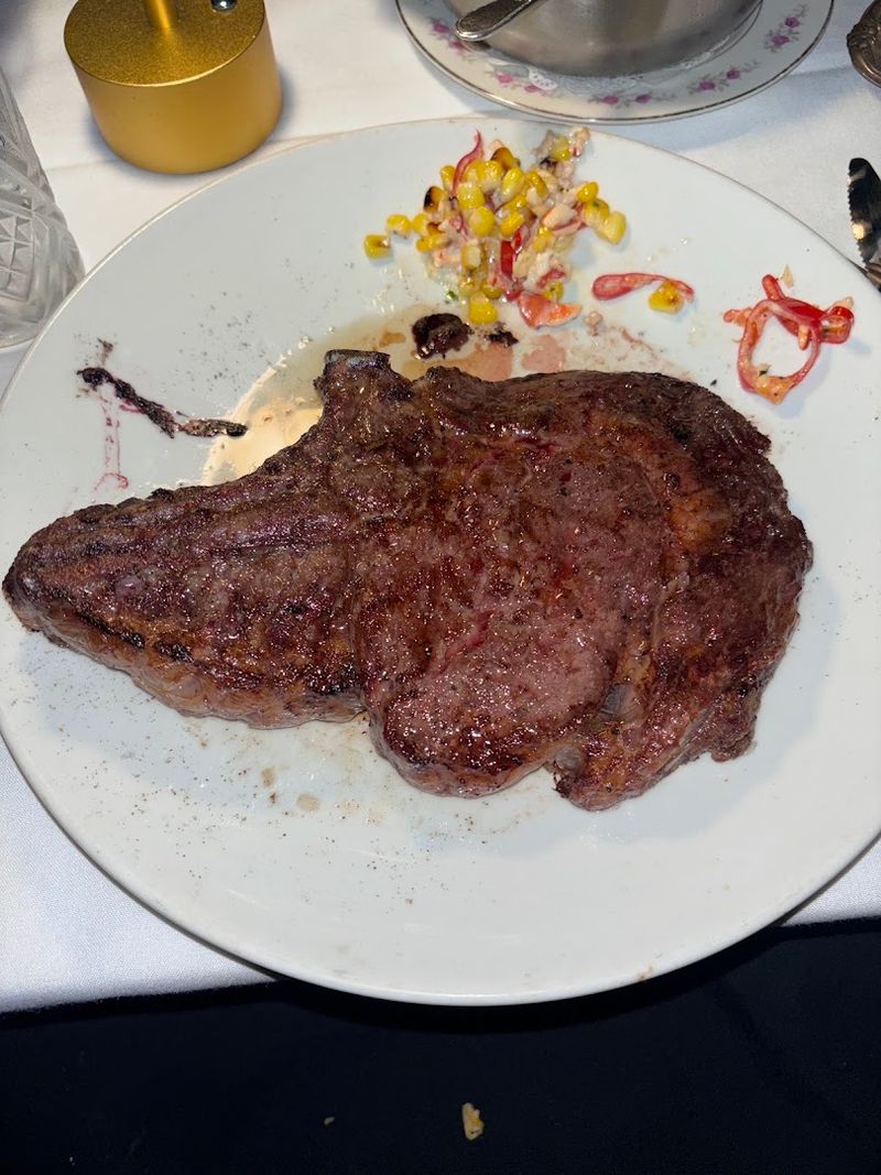 Prime Steaks Aged for Incredible Flavor