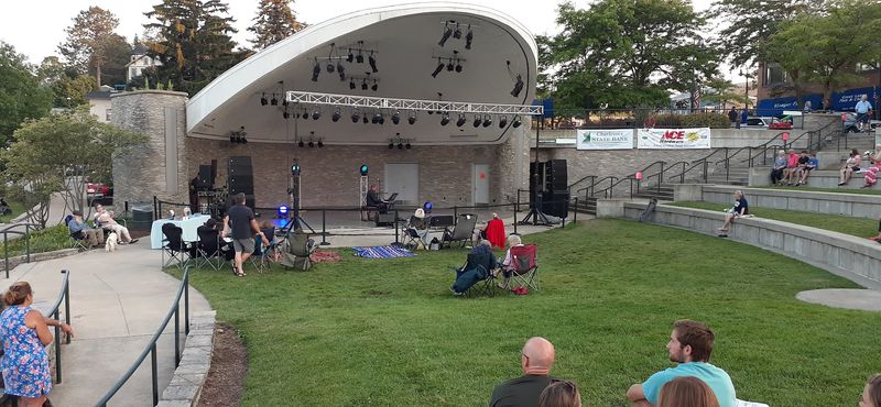 Live Music Under Open Skies