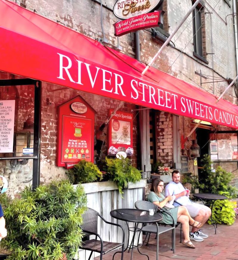 River Street Sweets - Savannah