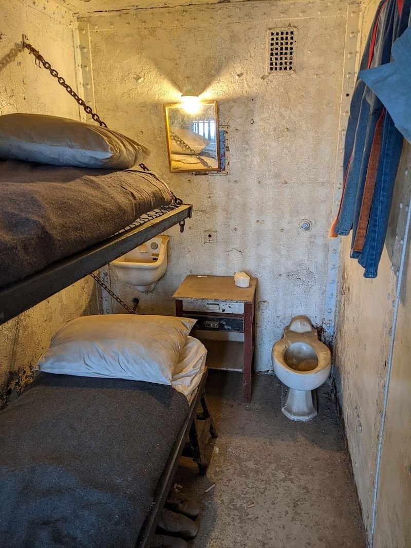 The Brutal History Behind the Walls