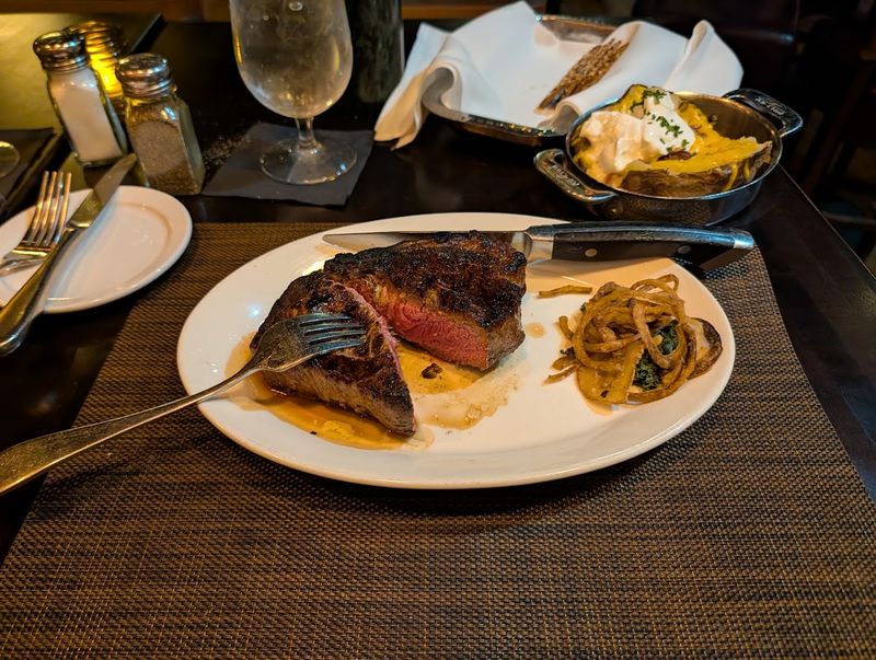 Steaks That Melt Like Butter on Your Tongue