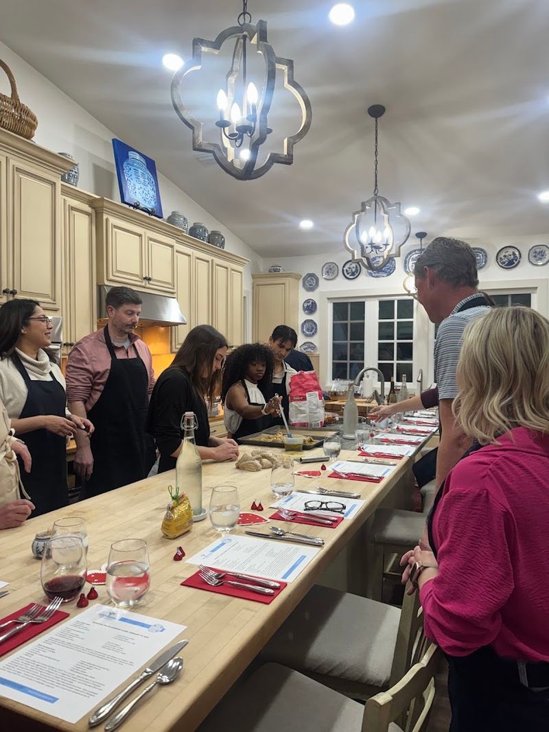 KitchenAble Cooking School