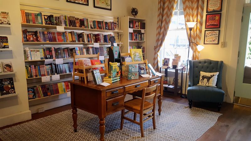 The Upstairs Nook And Event Energy