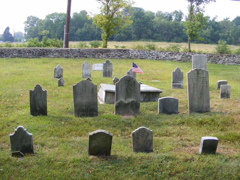 Wander Through the Historic Cemetery