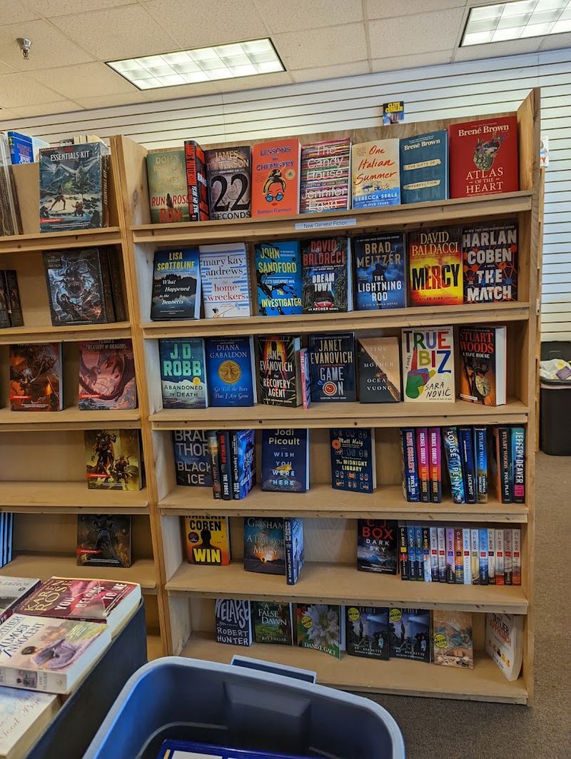 Why Readers Keep Coming Back to Walls of Books