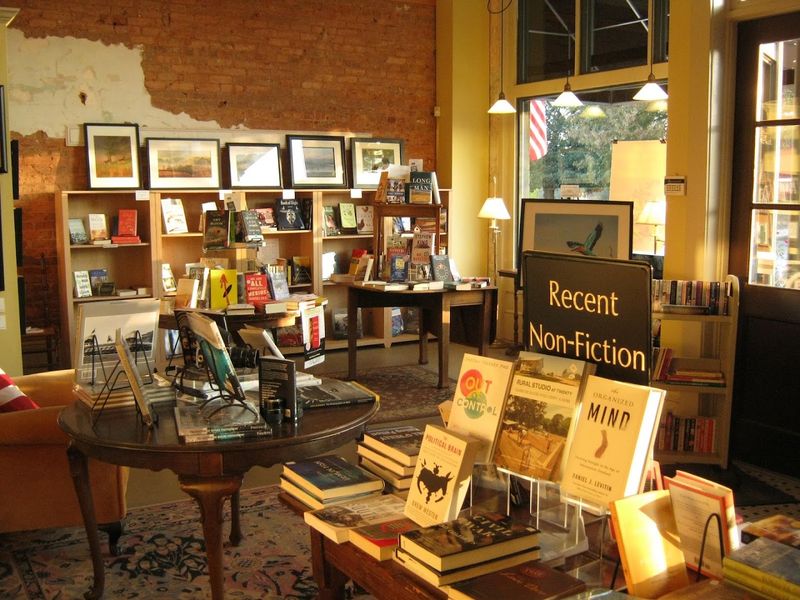 A Smart Mix Of New And Used Books