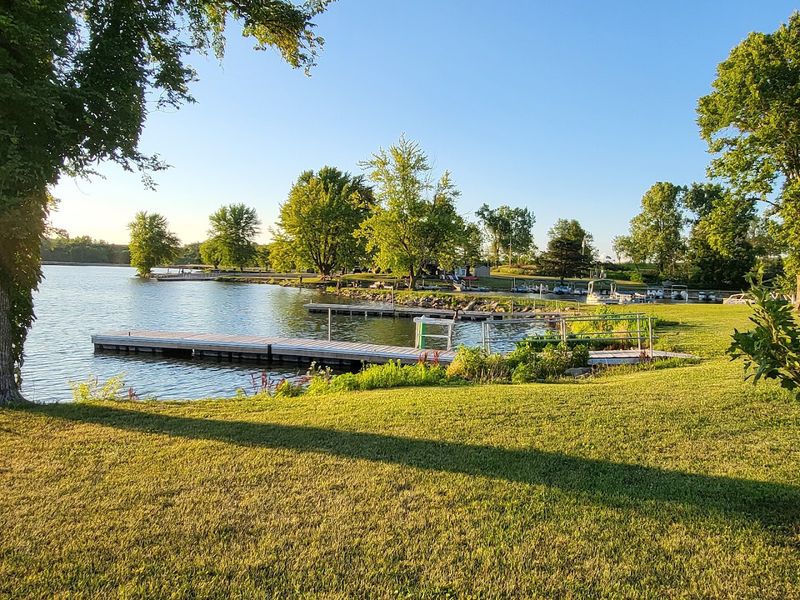Rock Creek Lake Is the Park's Big Summer Draw