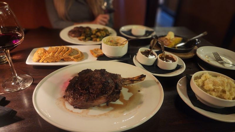 Steaks That Built The Reputation