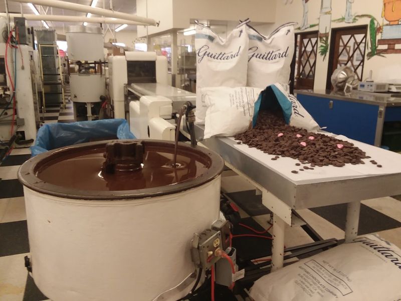 What Makes the Factory Tour Special