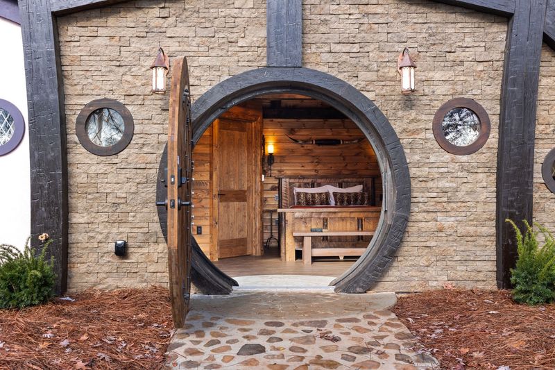Storybook Cabins Make Every Stay Feel Like an Adventure