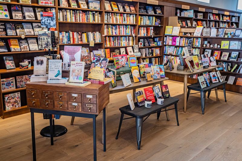 Shelves Worth Browsing Slowly