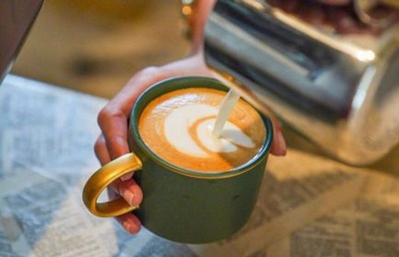 Coffee That Gives You Another Reason To Stay