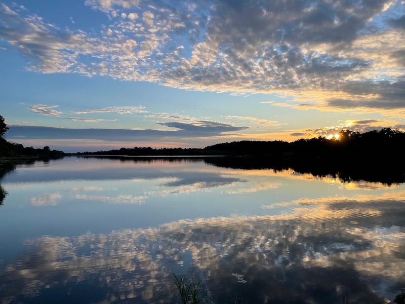 Why The Lake Feels So Quiet
