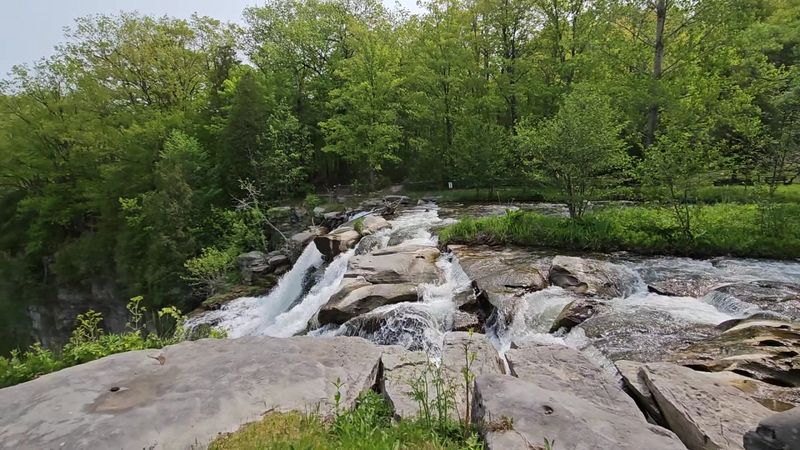 Why The Waterfall Is The Main Event