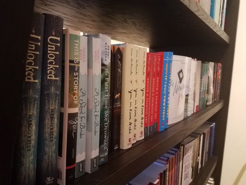 Shelves With Personality, Not Just Inventory