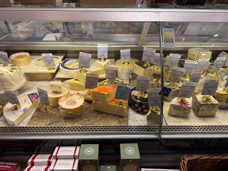 The Cheese Counter Is the Heart of the Experience