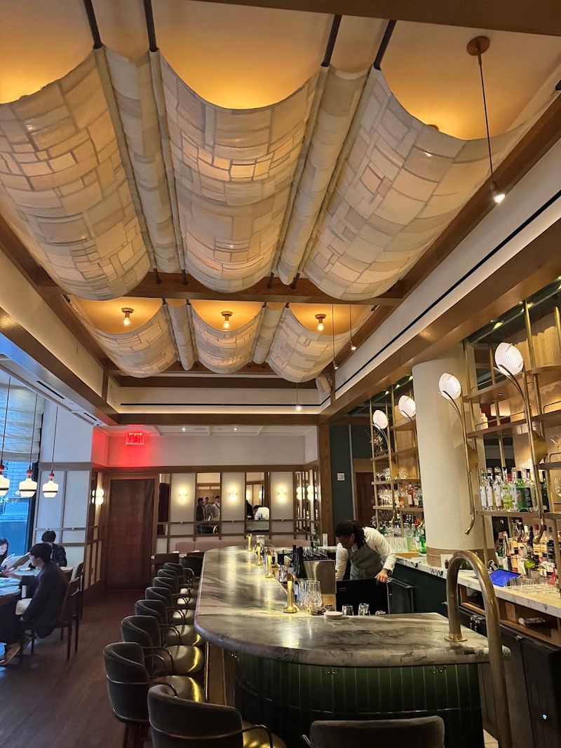 Why Oiji Mi Earned a Spot Among NYC's Most Beautiful Restaurants