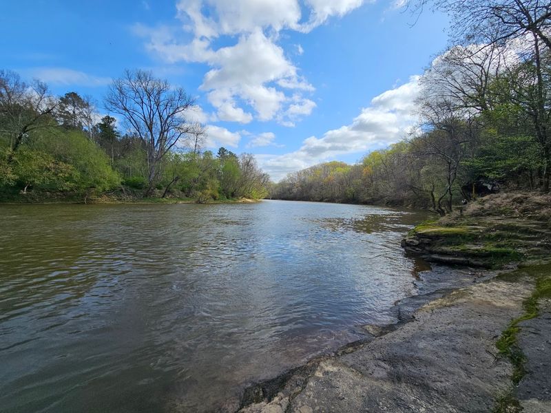The Yadkin River Views Add Even More Beauty