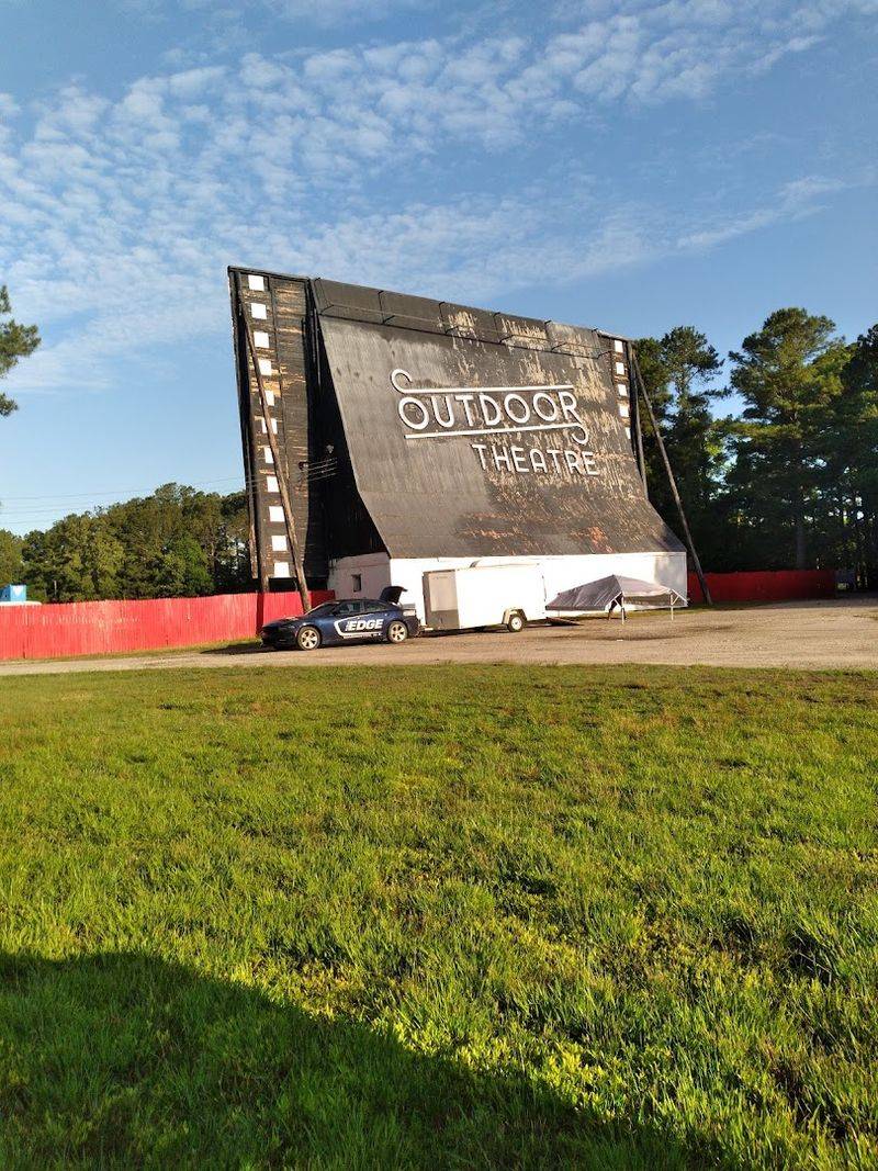 From Moon-Glo to Raleigh Road: A Theater With a Story