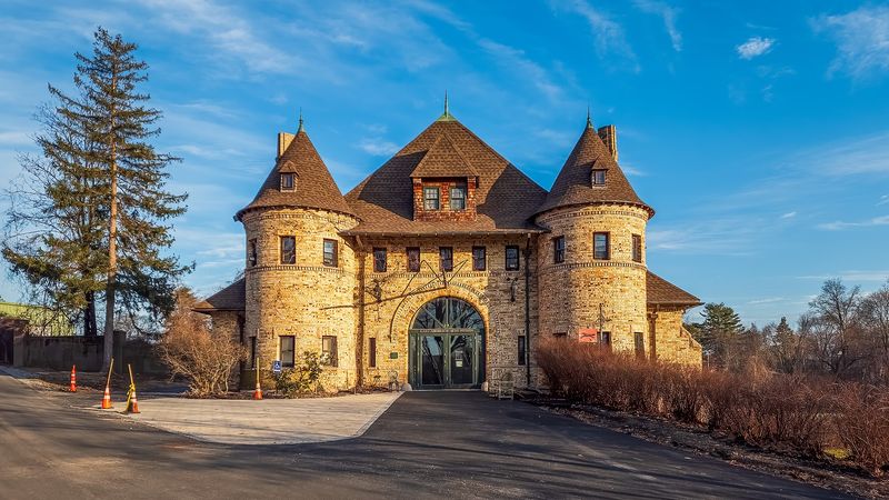 Home to America's Oldest Car Collection