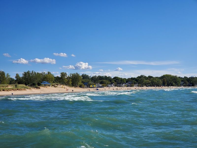 The Sand, Water, and Swim Appeal