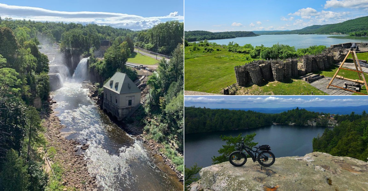 A Great August Adventure Doesn’t Have To Cost Much Thanks To These 10 New York Escapes