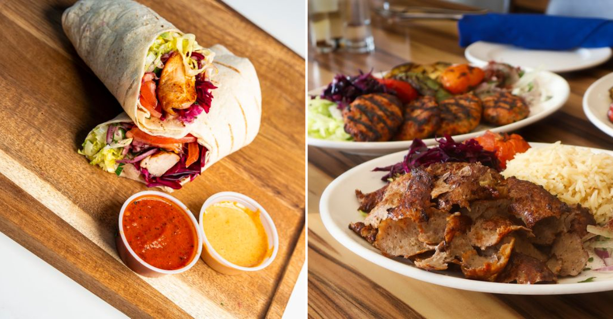 A Great Meal Starts At These 10 Virginia Turkish Restaurants Full Of Authentic Flavor